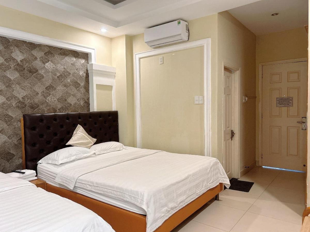 Royal Hotel Ho Chi Minh-staden Exteriör bild