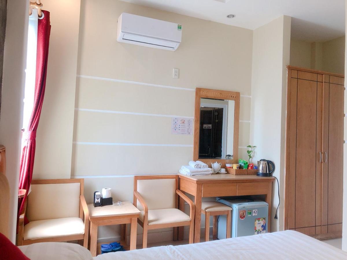 Royal Hotel Ho Chi Minh-staden Exteriör bild
